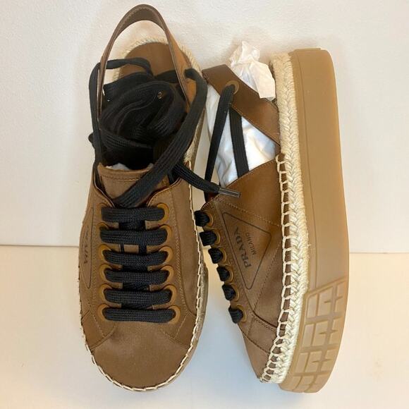 prada sandals - prada size 37 - prada shoes - new without box - Picture 2 of 8